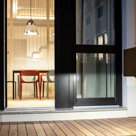 Apartment Design Loft Corte Kalister