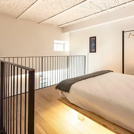 Design Loft Corte Kalister Apartment Triest