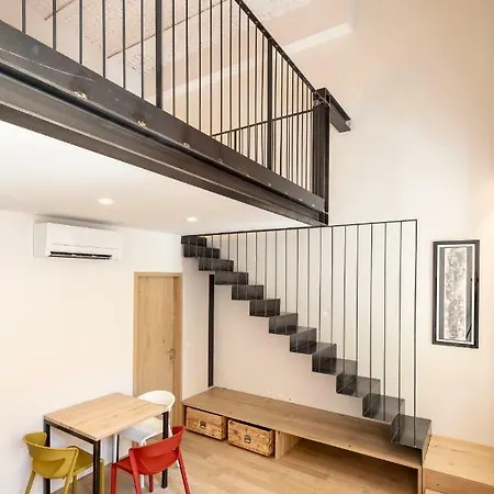 Design Loft Corte Kalister Apartment