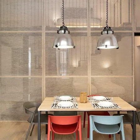 Apartment Design Loft Corte Kalister
