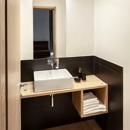 Apartment Design Loft Corte Kalister Triest