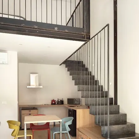 Design Loft Corte Kalister Triest