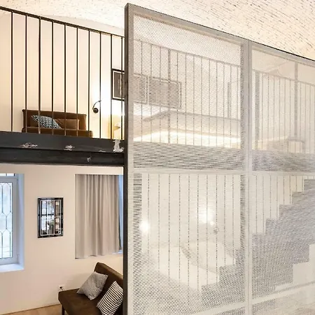 Design Loft Corte Kalister Apartment *