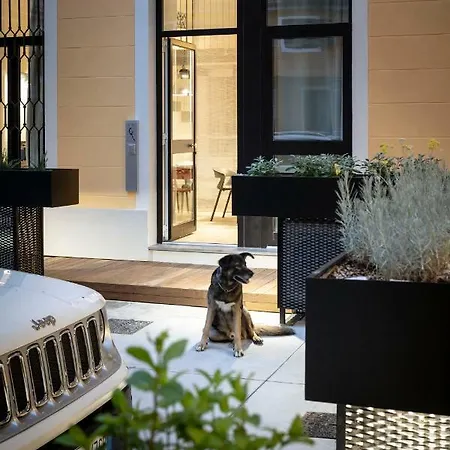 Design Loft Corte Kalister Apartment *