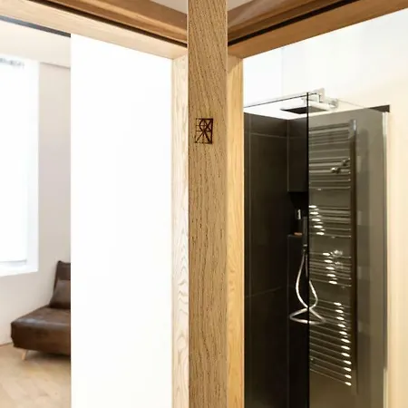 Apartment Design Loft Corte Kalister *