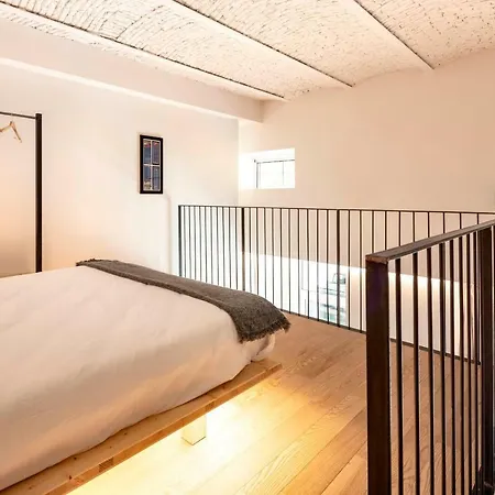 Design Loft Corte Kalister Apartment