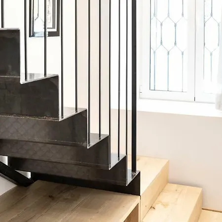 Design Loft Corte Kalister Apartment *